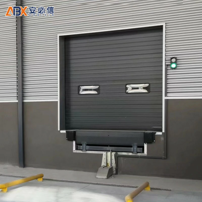 岳阳翻板提升门